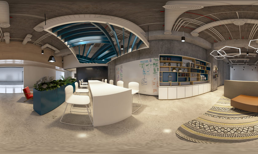 công nghệ thực tế ảo 360vr