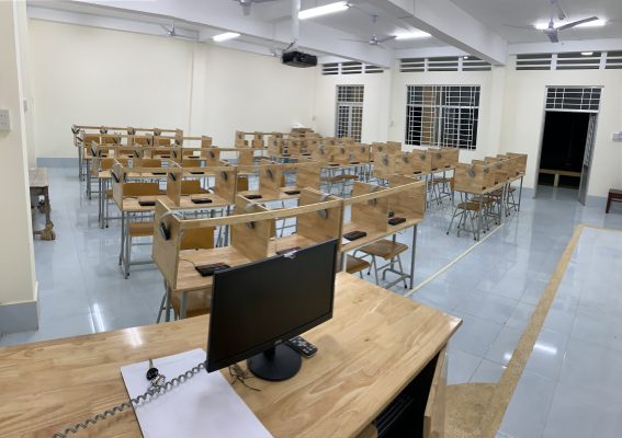phòng lab Jer Education HL-5160