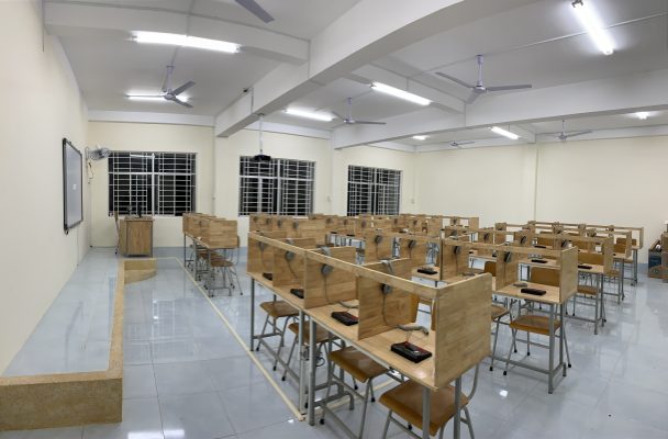 Phòng lab ngoại ngữ HL-5140