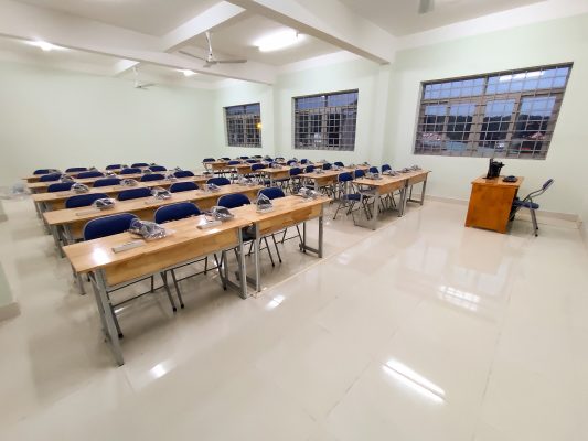 Phòng lab học ngoại ngữ HL-3140