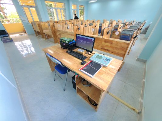 Phòng học ngoại ngữ VD-5140