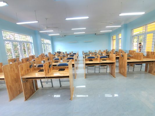 phòng lab tiếng anh VD-5140